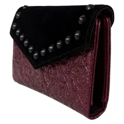 Loungefly Disney - Portafoglio Villains WDWA3309
